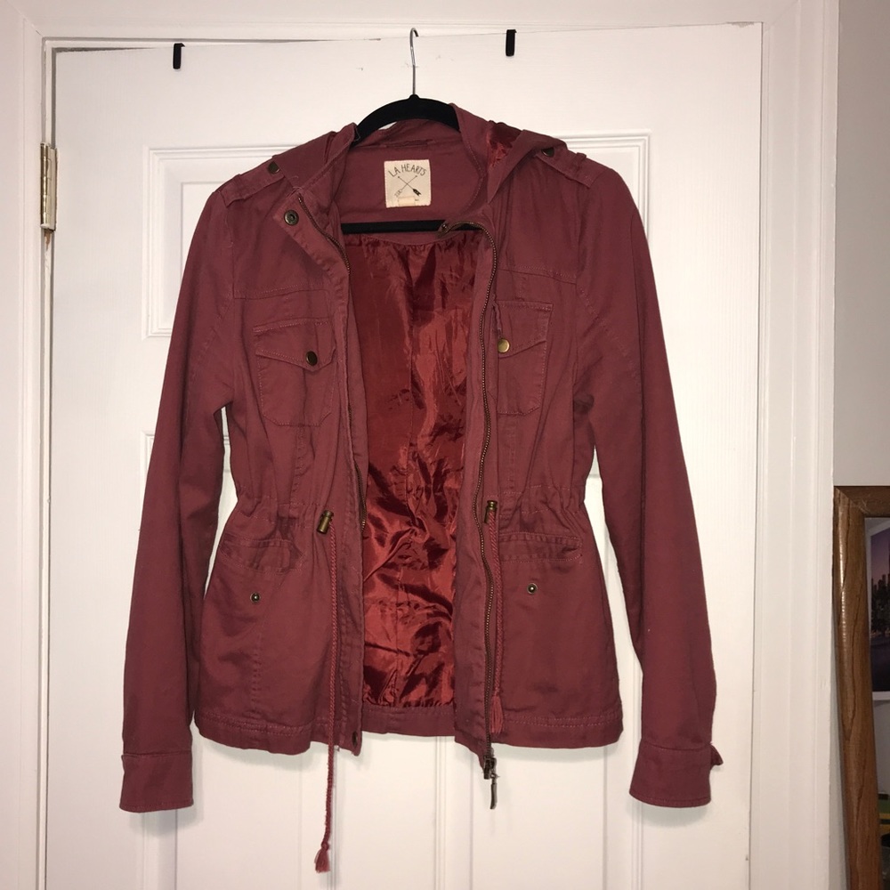 PacSun Utility Jacket